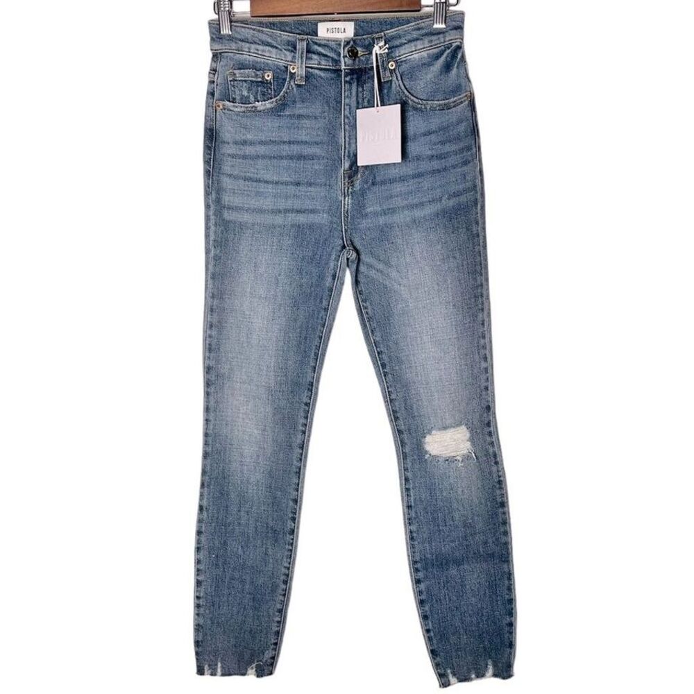 Pistola for Free People Jeans Skinny Jeans Size 26 MSRP $118 NWT